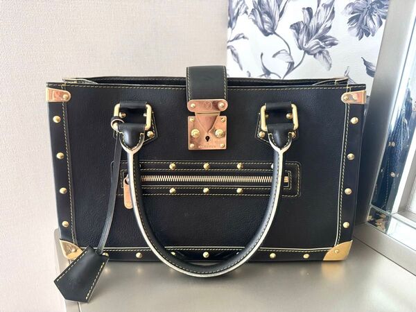 LOUIS VUITTON ルイ ヴィトン スハリ ファビュロー