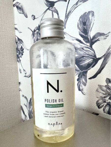 エヌドット N. ポリッシュオイルSC 150ml