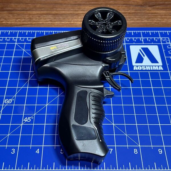 WPL JAPAN Cシリーズ用プロポ【対応モデル:C14,C24,C24-1,C54-1】未使用品 ラジコン RTR 送信機