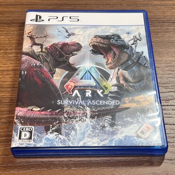 【PS5】 ARK:Survival Ascended PS5ソフト ARK