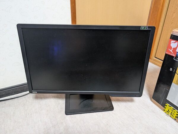 BenQ XL2411z 24インチワイド液晶ディスプレイ