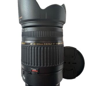 TAMRON 28-300 キャノンEFマウント用