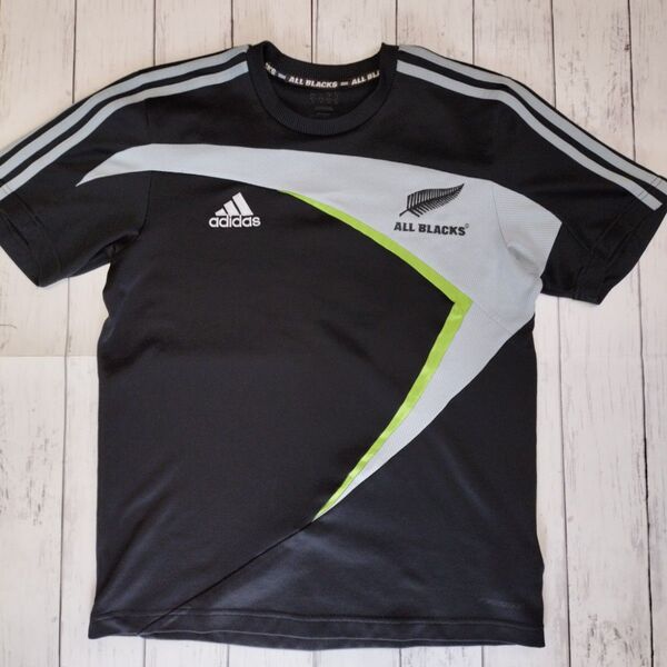 adidas NZ代表 オールブラックス ラガーシャツ
