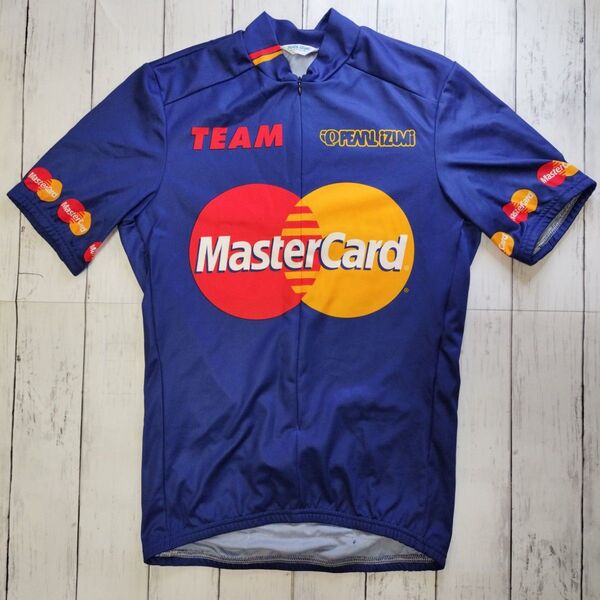 PEARL IZUMI "Master Card" サイクルジャージ
