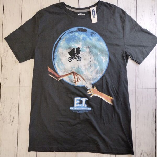 【6/2までスーパーセール】OLD NAVY E.T. Tシャツ 海外購入品 完売品