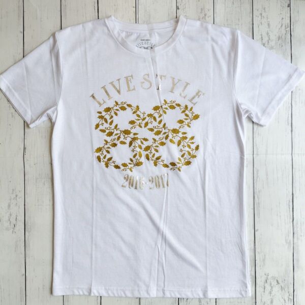 安室奈美恵 LIVE STYLE 88 2016-2017 Tシャツ