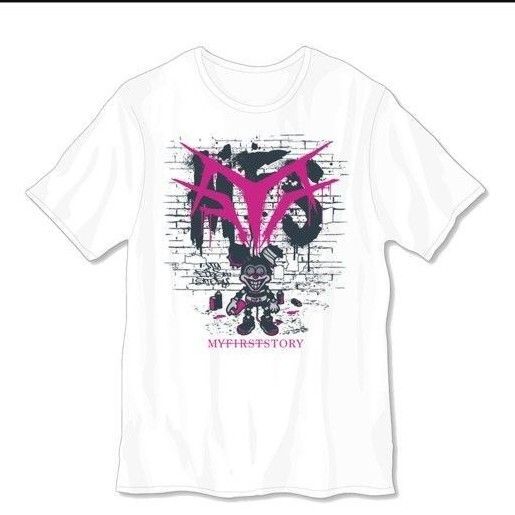 MY FIRST STORY マイファスくん ツアー Tシャツ