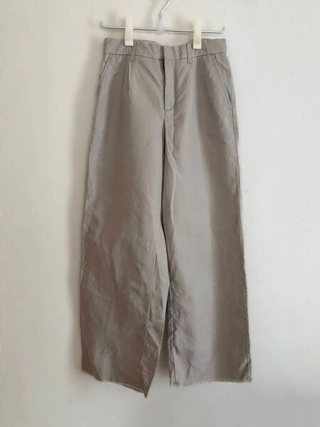 JOURNAL STANDARD ワイドスラックスパンツ