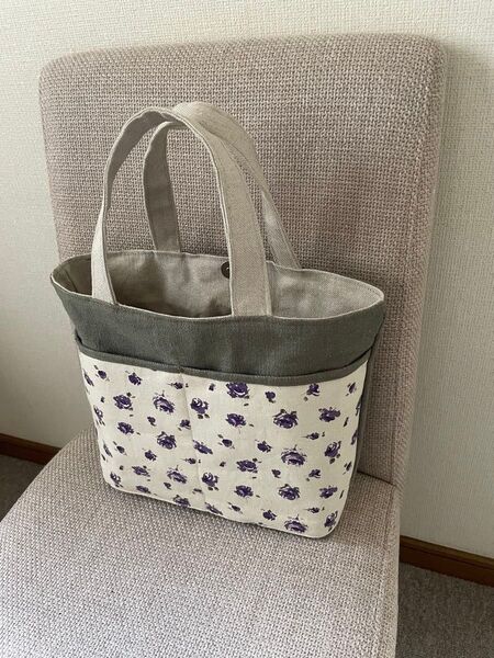トート バッグ ハンドメイド リバティ 新出品24Hクーポン対応 ※事前要コメント
