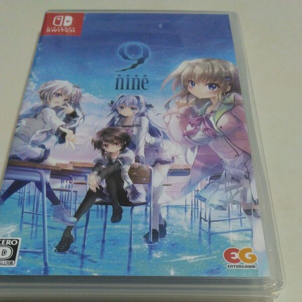 【Switch】 9-nine-
