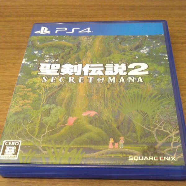 【PS4】 聖剣伝説2 シークレット オブ マナ