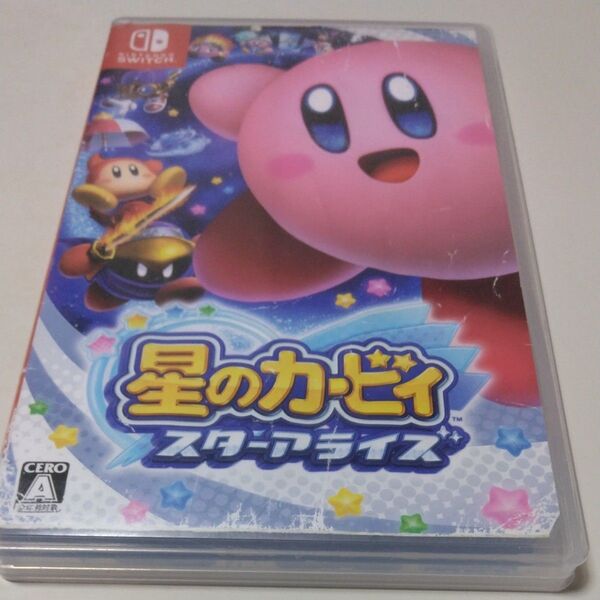 【Switch】 星のカービィ スターアライズ