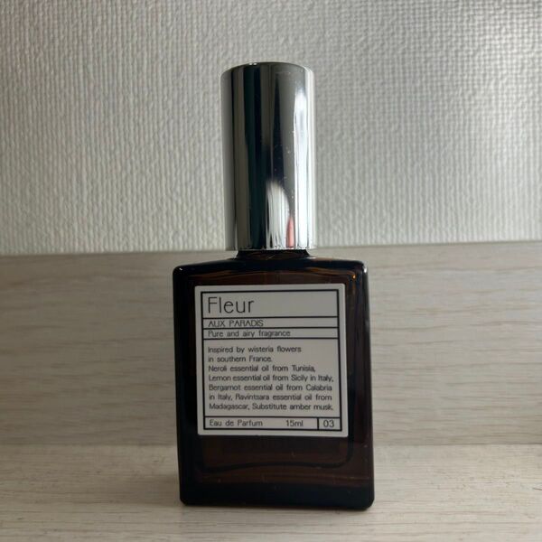 AUX PARADIS Fleur オードパルファム 15ml
