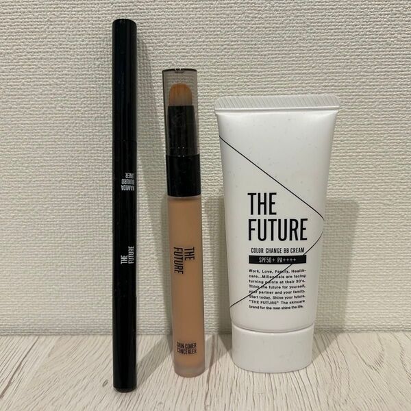 THE FUTURE ザ・フューチャー メンズメイク3点セット