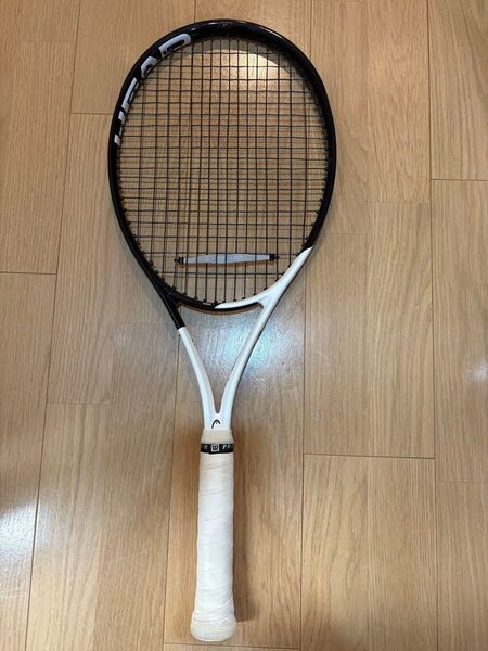 ヘッド HEAD テニスラケット スピード エムピー SPEED MP 233612 G2