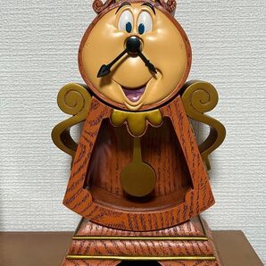 ディズニー★美女と野獣★コグスワース