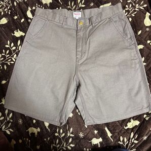 ショートパンツ スミスアメリカン SMITH'S ハーフパンツ M ペインターショーツ