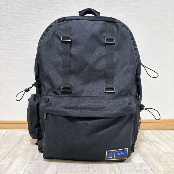 人気adererror 18FW collection backpack アダーエラー バックパック Aer