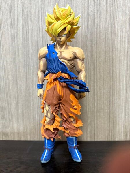 ドラゴンボール フィギュア 超サイヤ人孫悟空 SMSP