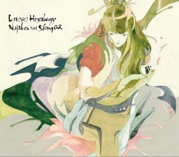 Luv (sic) Hexalogy (2CD) CD Nujabes feat.Shing02