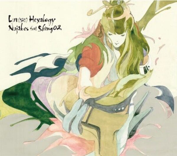 Luv (sic) Hexalogy (2CD) CD Nujabes feat.Shing02