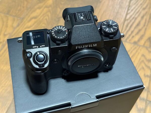 FUJIFILM X-H1ボディー