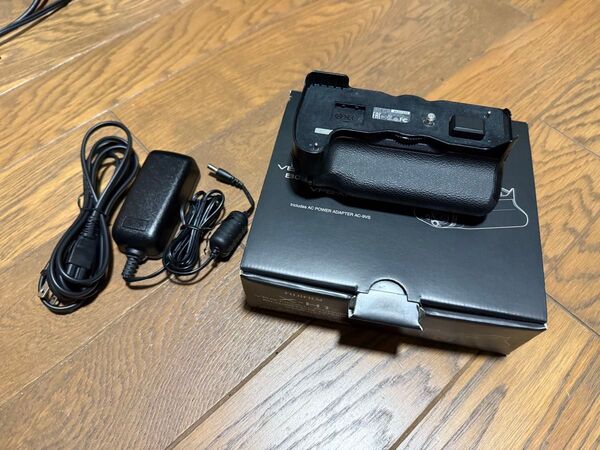 FUJIFILM X-H1 バッテリーグリップ VPB-XH1