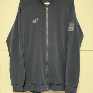 【未使用】 new balance ニューバランス ジャージ トラックジャケット