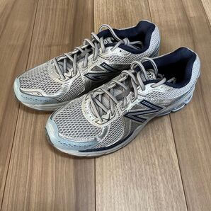 【未使用】 new balance ニューバランス ML860 BB2