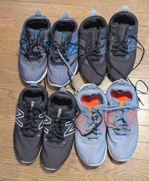 ニューバランス ランニングシューズ ジャンク品