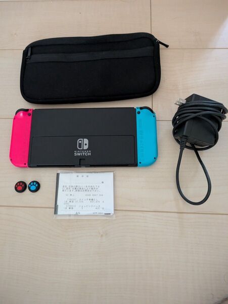 Nintendo Switch 有機EL 本体セット 中古