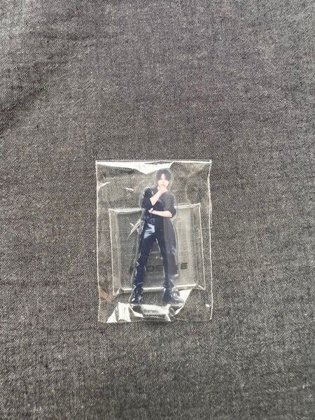 INI XQUARE カプセルトイ ミニアクスタ 藤牧京介