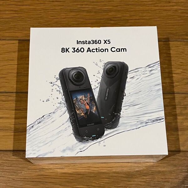 【新品】Insta360 X5