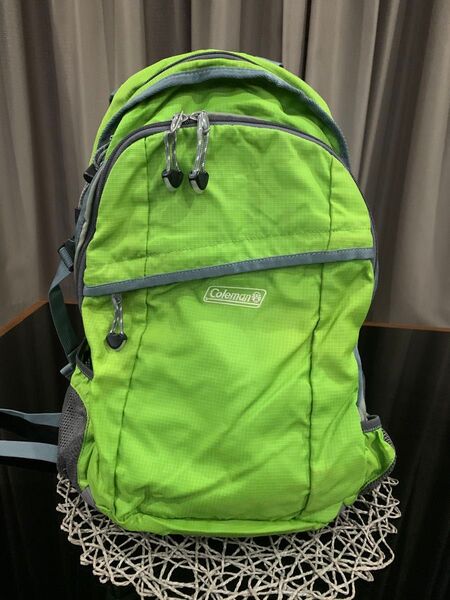 美品Coleman バックパック リュックサック