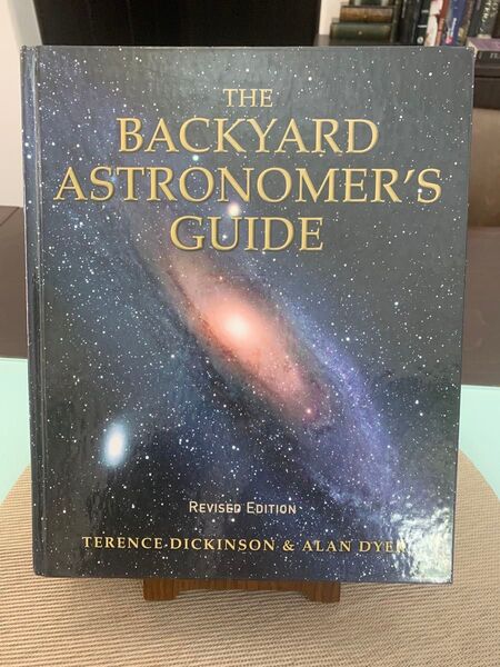 The Backyard Astronomer's Guide 改訂版