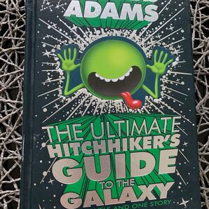 The Ultimate Hitchhiker's Guide to the Galaxy Douglas Adams