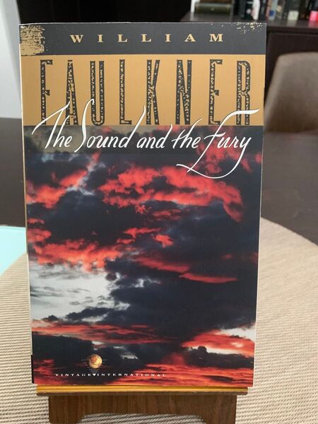 The Sound and the Fury William Faulkner