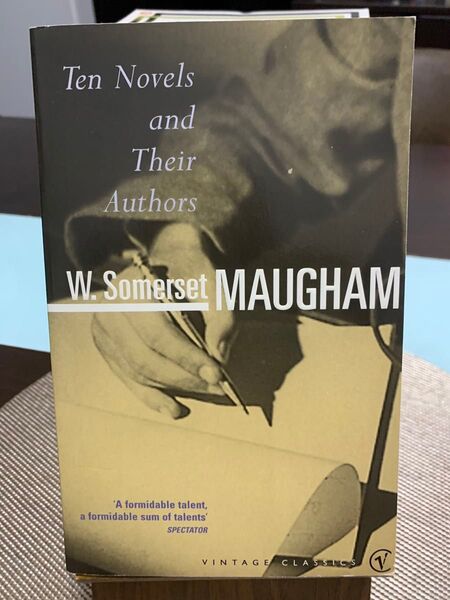 Ten Novels and Their Authors Maugham