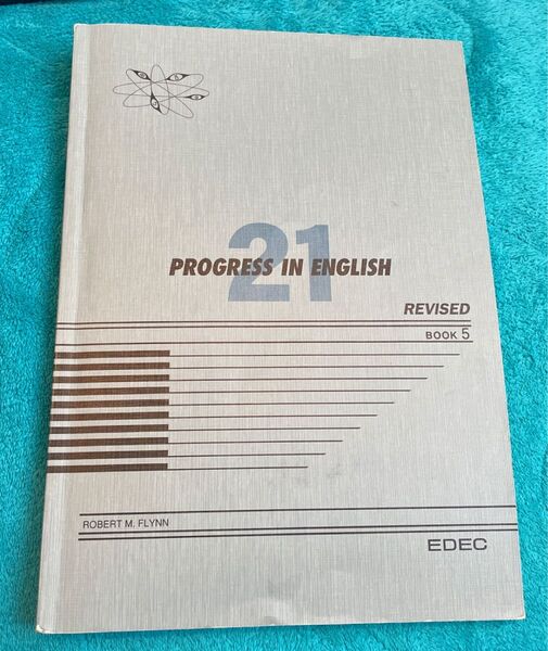 Progress in English Revised Book 5 英語 教材
