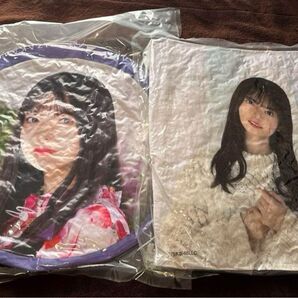 クッション 乃木坂46 福袋 齋藤飛鳥 22.23年 新品 未開封