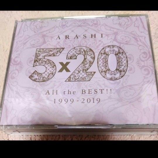 美品嵐ベストアルバムCD5×20 All the BEST!! 1999-2019