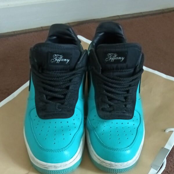 NIKE AIR FORCE 1 LOW PREMIUM カスタムスニーカー