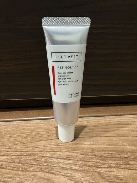 トゥヴェール 純粋レチノールクリーム