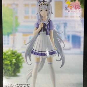 ☆ ウマ娘 プリティーダービー フィギュア☆オグリキャップ【新品未開封品】
