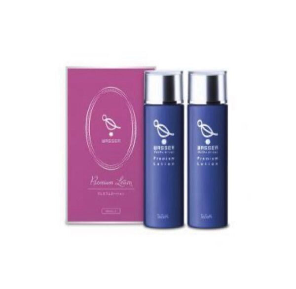 【バッサ】プレミアムローション100ml 2本