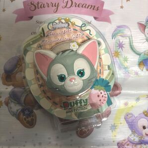 ディズニー ハートフェルト ストロベリーギフト ジェラトーニ メジャー