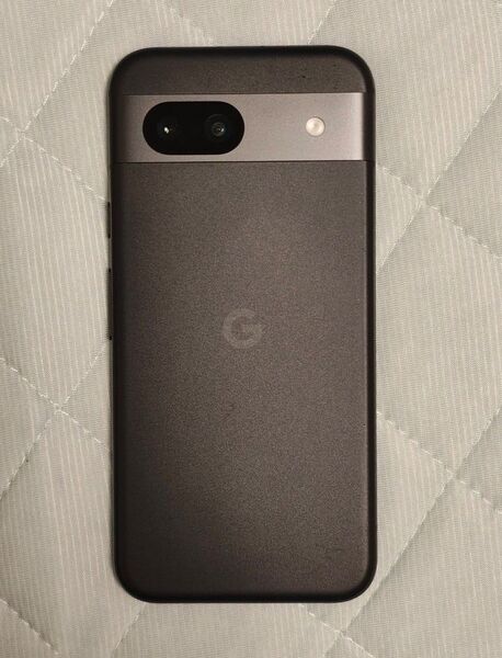 Google Pixel 8a Obsidian 128GB