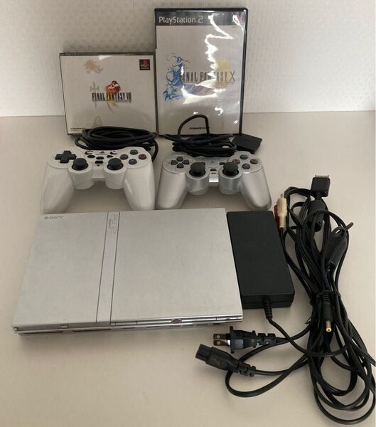 PlayStation2 プレイステーション2 SONY ソニー PS2
