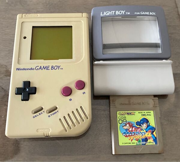 Nintendo ゲームボーイ DMG-01 初代ゲームボーイ ニンテンドー 任天堂