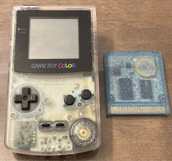 ゲームボーイカラー CGB-001 Nintendo 任天堂 ニンテンドー